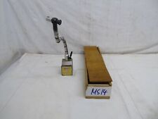 Magnetständer,Messuhrständer,Messständer Ständer ex BW Bundeswehr