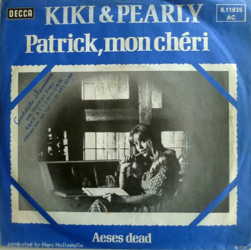 1976 kult kiki - 7", !
