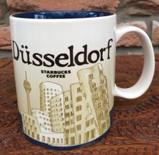 Starbucks Global Icon City Mug