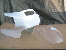 Half shell cladding SPRINT