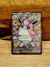 Pokemon Karte | Knuddeluff ex