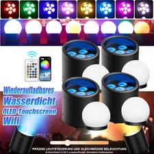 150W RGBWA+UV Par Licht