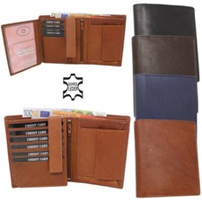 Leder Geldbörse Geldbeutel