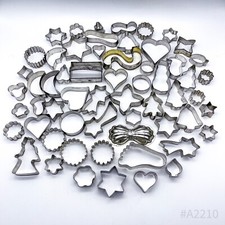 Vintage Cookie Cutters Cookie