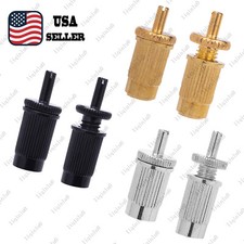 2 Pcs M8 Tune-o-matic Bridge