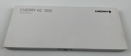 Cherry 1000 tastatur - tastatur,