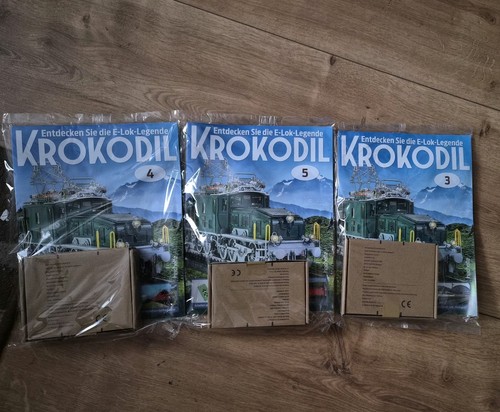 Bauen sie das krokodil - das, "