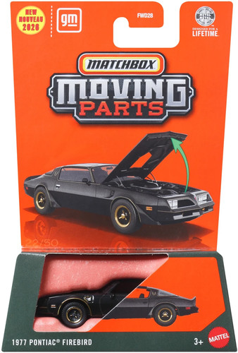 Matchbox metal moving parts - metal,