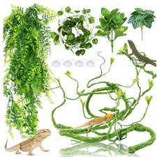 Kunstblätter Terrarium