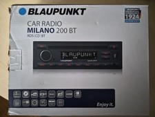 Autoradio blaupunkt milano - autoradio,