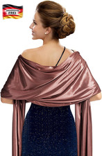 Damen Stola festlich 200x70cm