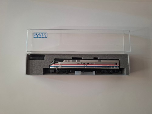 Kato spur lok 176 6021 - 176-6021, ge