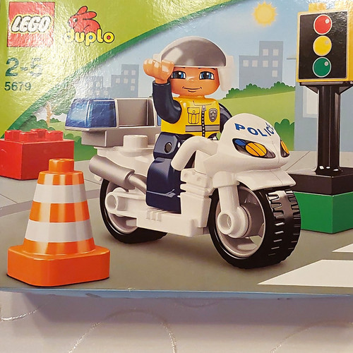 Lego duplo polizei - duplo, set