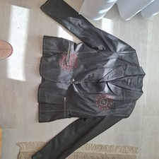 TUZZI LAMM NAPPALEDER JAcke