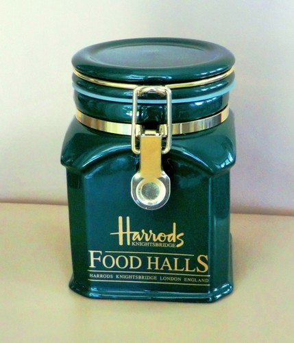 Harrods luftdichte - harrods,