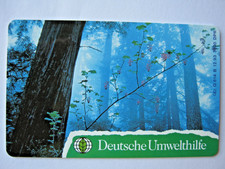 TELEFONKARTE, Deutsche