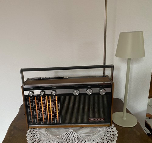 Telefunken atlanta 101 - telefunken,