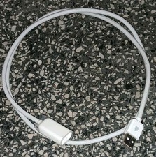 Apple Tastatur Keyboard Verlängerung USB Power Macintosh iMac G3 G4 G5 Mac mini