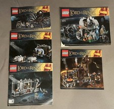 Lego Der Herr Der Ringe Sets