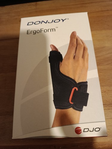 Donjoy ergo form daumenorthese - donjoy,