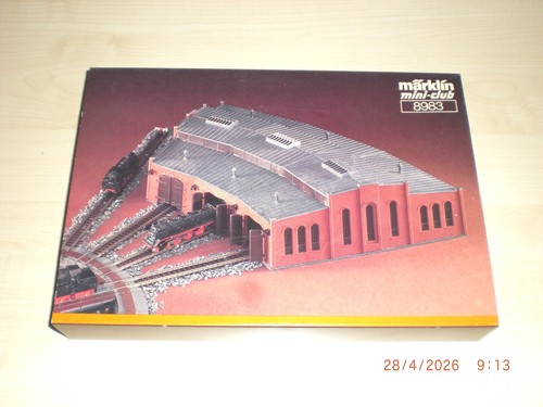 Märklin 8983 bausatz - 8983,