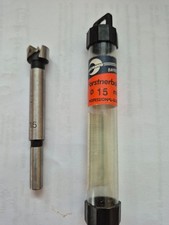 BBW Forstnerbohrer Holzbohrer Astlochbohrer Scharnierlochbohrer Bohrer Ø 15 mm