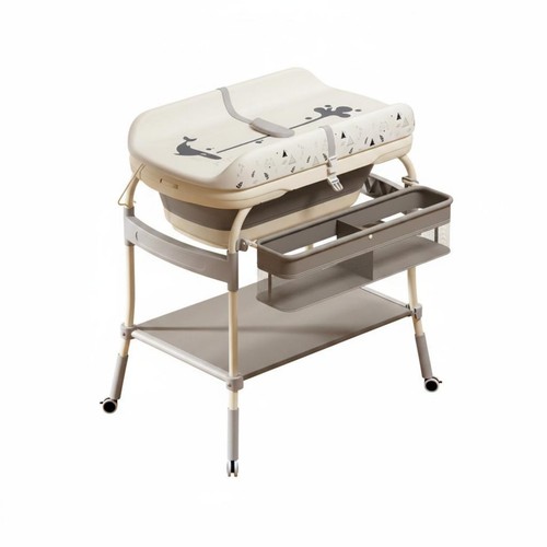 Mobiler wickeltisch mit - mobiler,