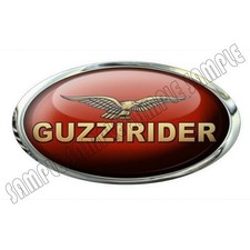 #510 MOTO GUZZI MOTORCYCLE