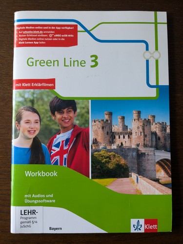 Green line workbook 7 - 3.,