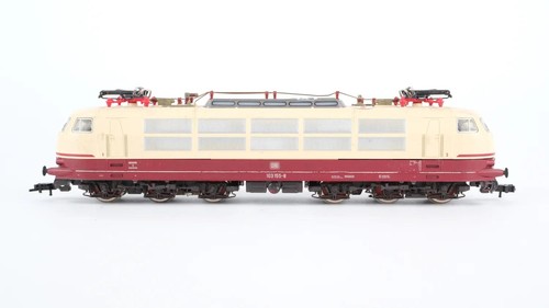 Fleischmann lok br 103 - e-lok,