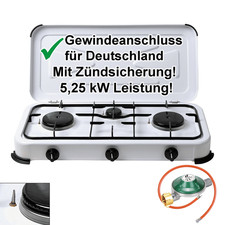 Campingkocher Gaskocher 3