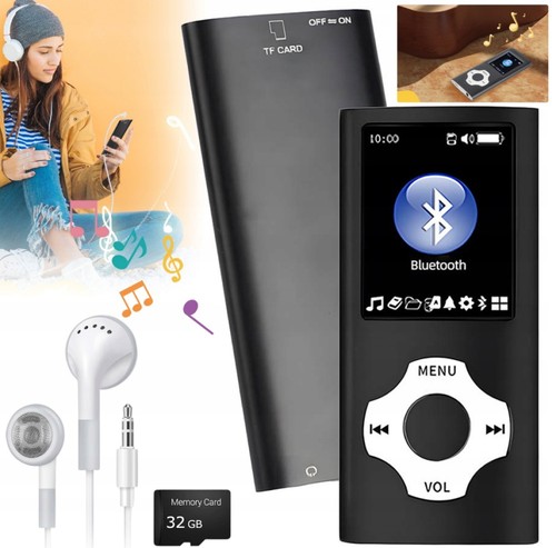 Mp3 player bluetooth - player, 5.0