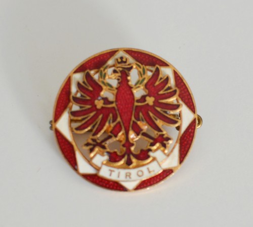 Vintage tiroler adler - vintage,