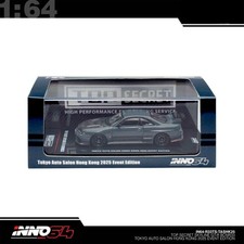 INNO64 - Top Secret Nissan
