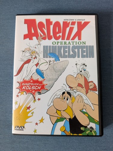 Asterix operation - asterix,