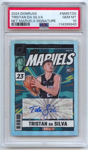 Tristan silva rookie - tristan,