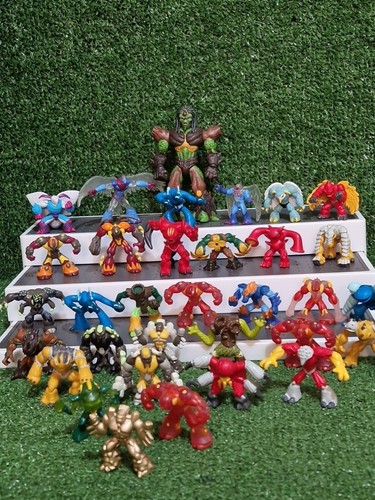Gormiti action figuren - gormiti,
