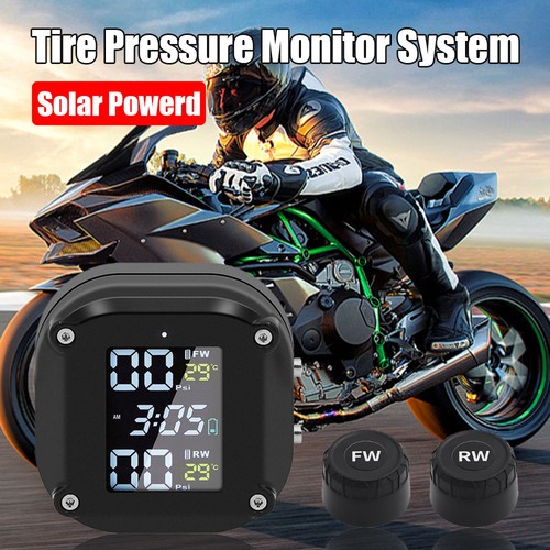 Motorrad tpms digitales - motorrad,