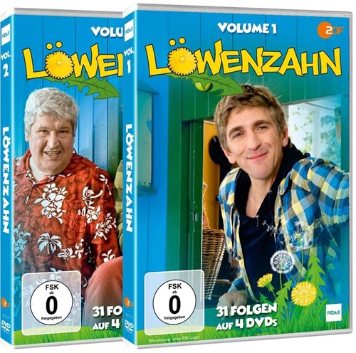 Löwenzahn folgen der - folgen,