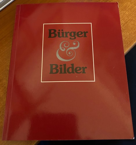 Bürger bilder 150 jahre - &,