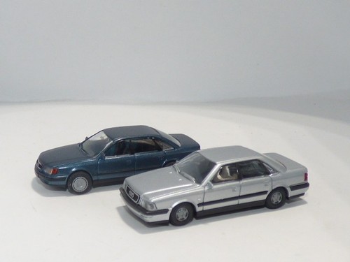 Rietze audi 100 - ,