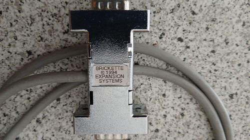 Amiga cdtv brikette brick - brikette, brick-ette