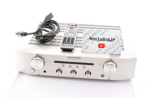Marantz pm6006 vollverstärker - marantz,