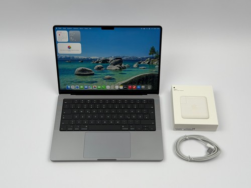 Apple macbook pro m1 - pro, 14“