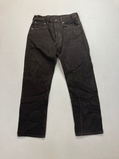 LEVI’S 501 XX STRAIGHT FIT