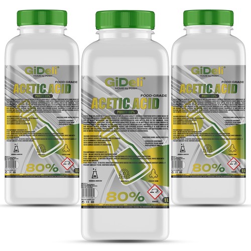 Essigsäure 3l konzentrat - essigsäure,
