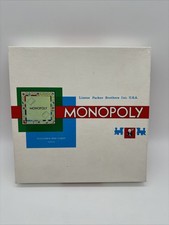 Monopoly alte Version Vintage