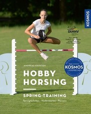 Hobby horsing springen - horsing,