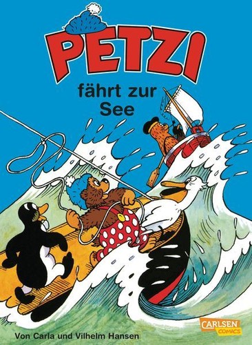 Petzi fährt zur - petzi:,