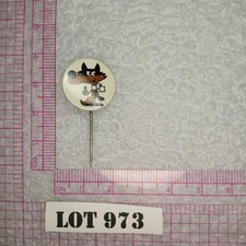 Vintage Mascot VUCKO VUČKO